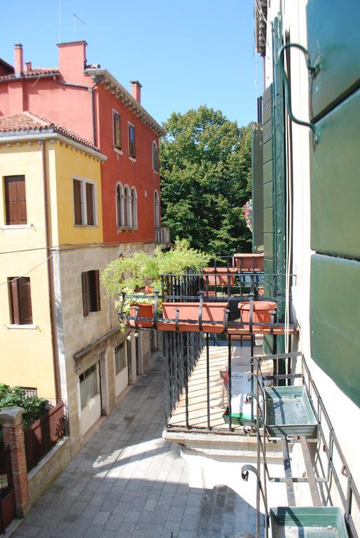 Ca' Cino Apartment Veneţia Exterior foto